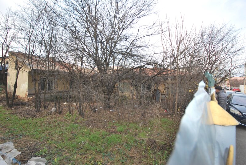 Sos. Alexandriei, Petrom.