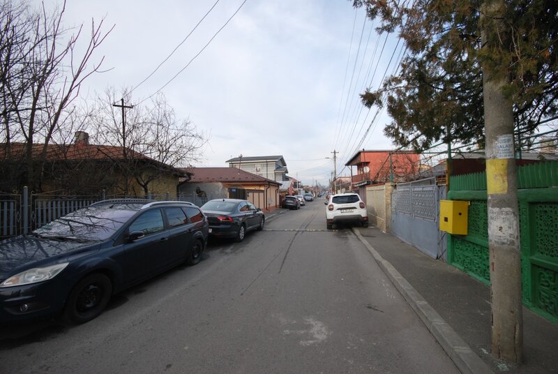 Sos. Alexandriei, Petrom.